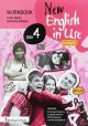 NEW ENGLISH IN USE BASQUE DBH 4 WORKBOOK