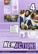 New Burlington Action 4 Workbook