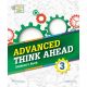 Advanced think ahead 3ºeso students book