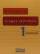 Lengua Castellana y Literatura 1.º ESO. Cuadernos de Ejercicios Refuerzo