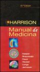 MANUAL DE MEDICINA 16ª HARRISON COMPENDIO