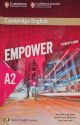 Cambridge English Empower for Spanish Speakers A2 Students Book