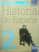 Historia de España 2.º Bachillerato Tesela Libro del alumno