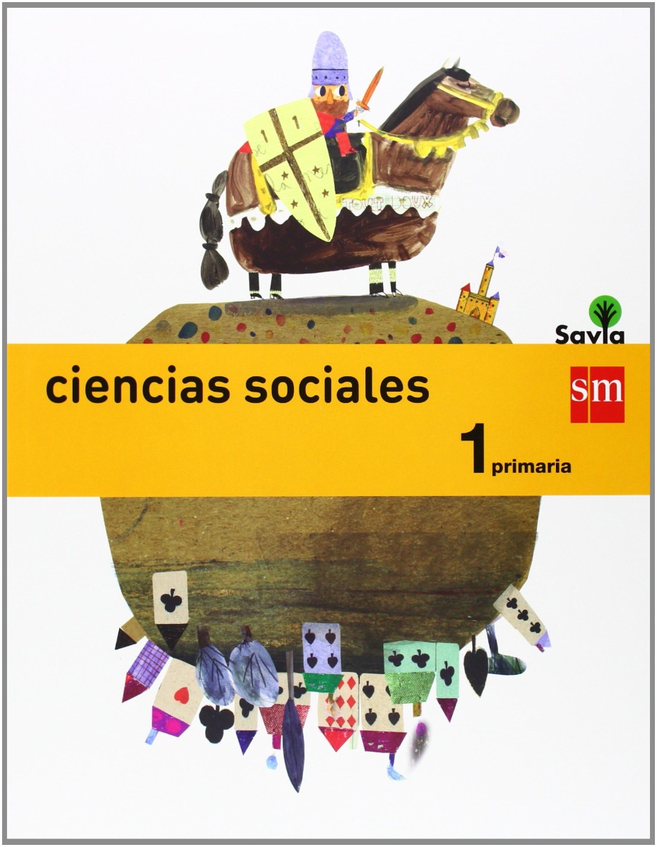 0de00 Ciencias Sociales 1 Primaria Savia 9788467570199 Wiring Resources