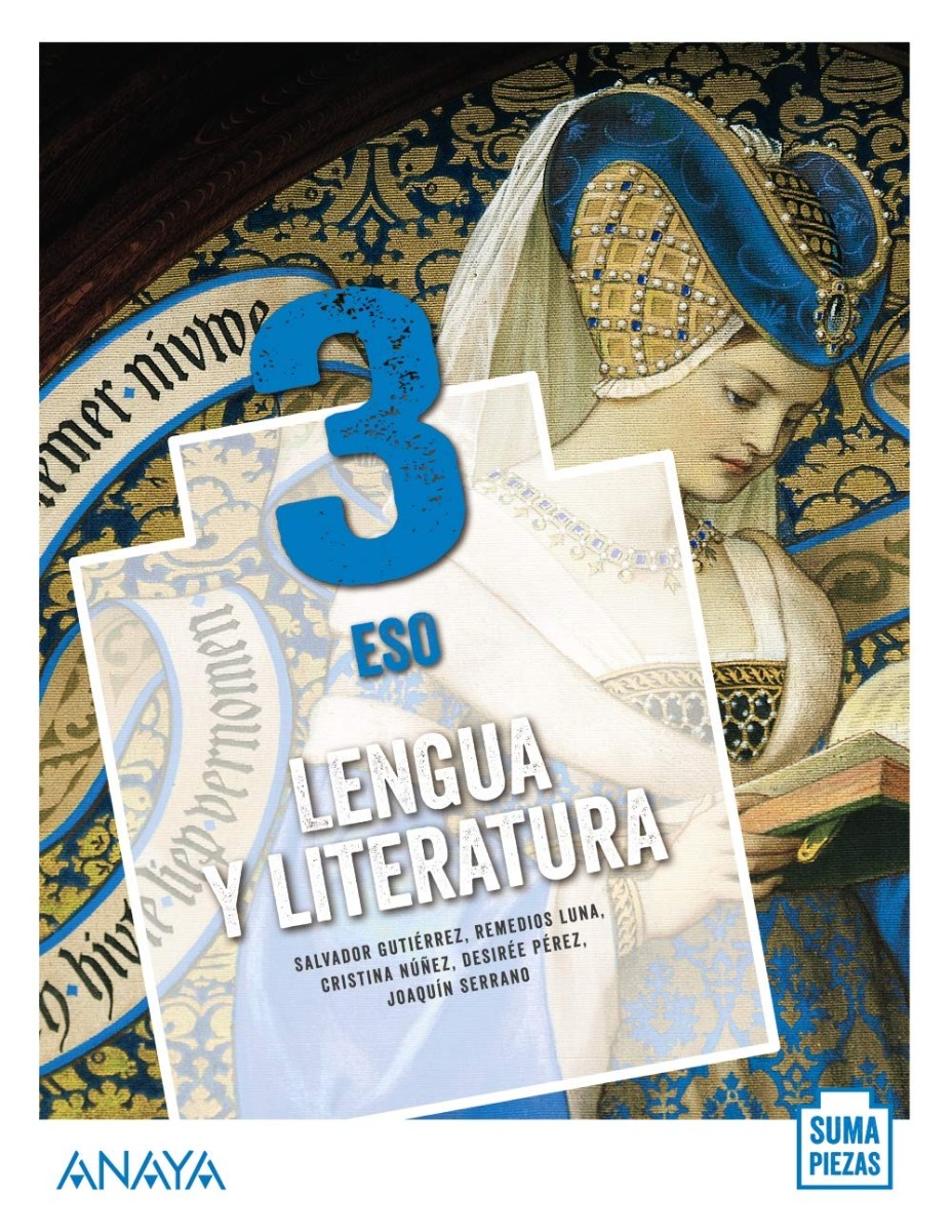 Libro De Lengua 3 Eso Sm Solucionario Soluciones Libro Lengua Y Literatura 3 Eso Anaya